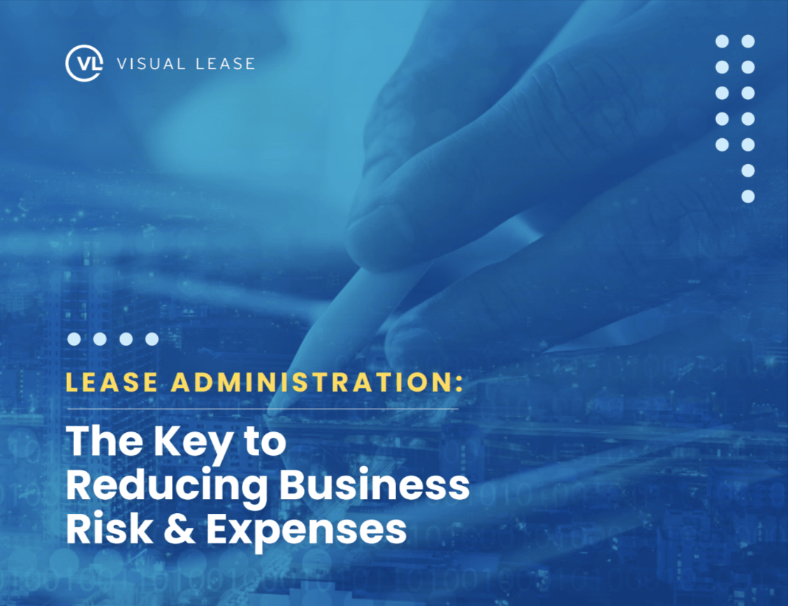 Lease administration: The key to reducing business risk and expenses | HFMA