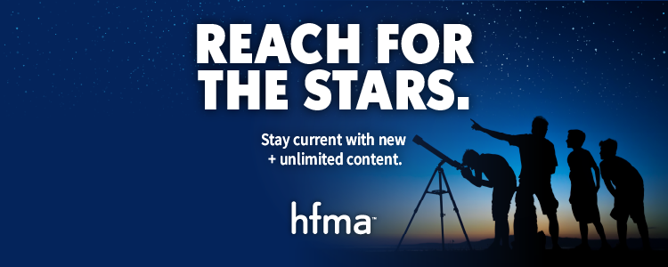 Healthcare Financial Management Association | HFMA