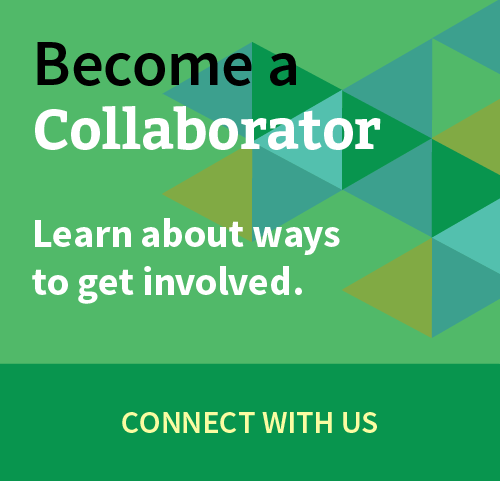Become a collaborator.