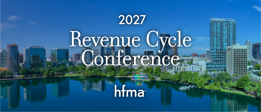 2027 Revenue Cycle Conference