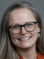 Candice Powers, chief revenue officer, USA Health | The Revenue Cycle of the Future