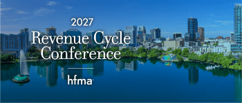 HFMA 2027 Revenue Cycle Conference