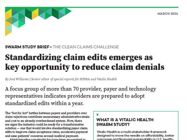 Vitalic Health - SWARM Report