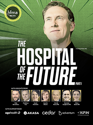 The Hospital of the Future Part I: Can healthcare leaders deliver a healthier future?