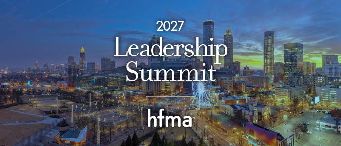 HFMA Leadership Summit