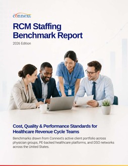 RCM Staffing Benchmark Report | Connext