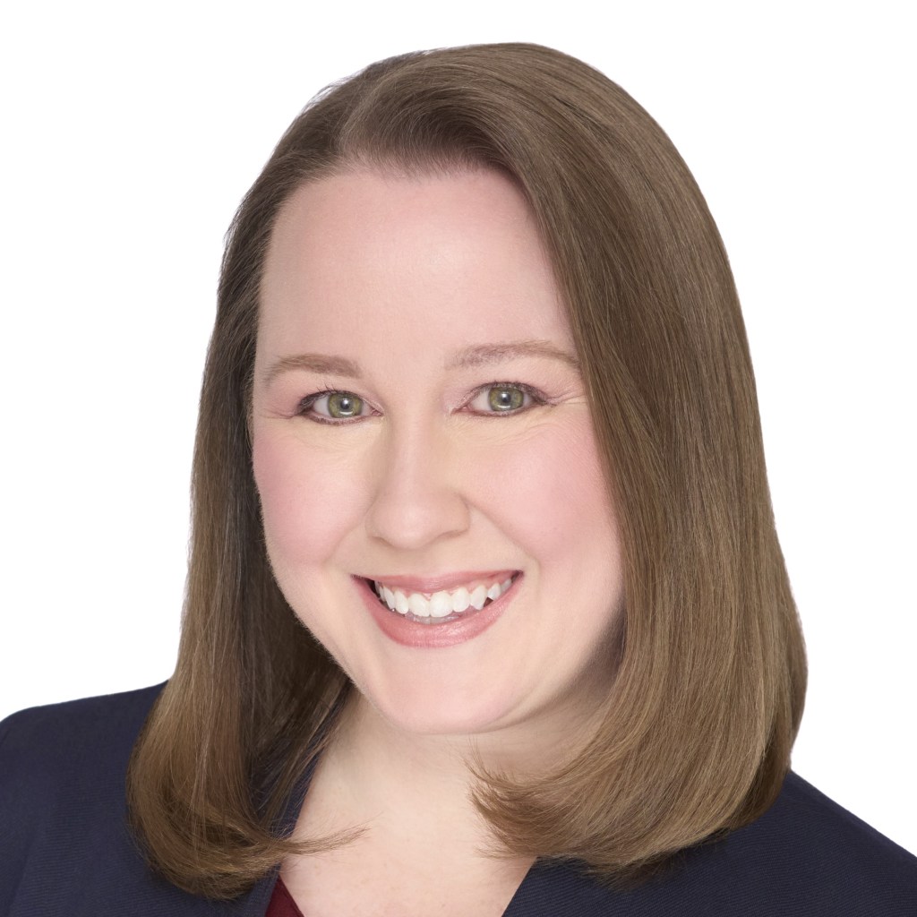 Kate McFadyen, senior director of government affairs AHIMA