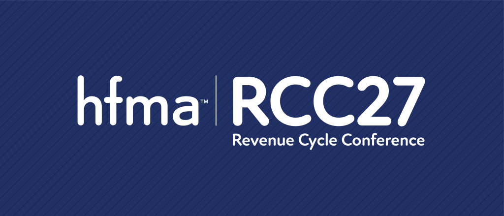 HFMA Revenue Cycle Conference 2027