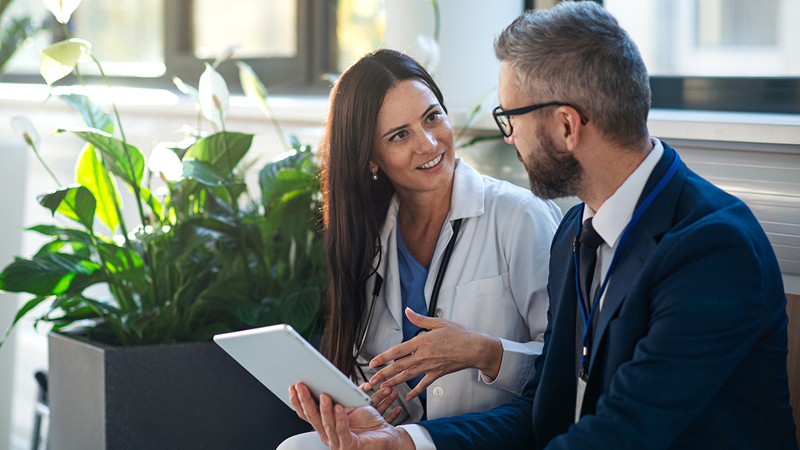 Technology That Performs: An Outlook for Healthcare Leaders | Eide Bailly