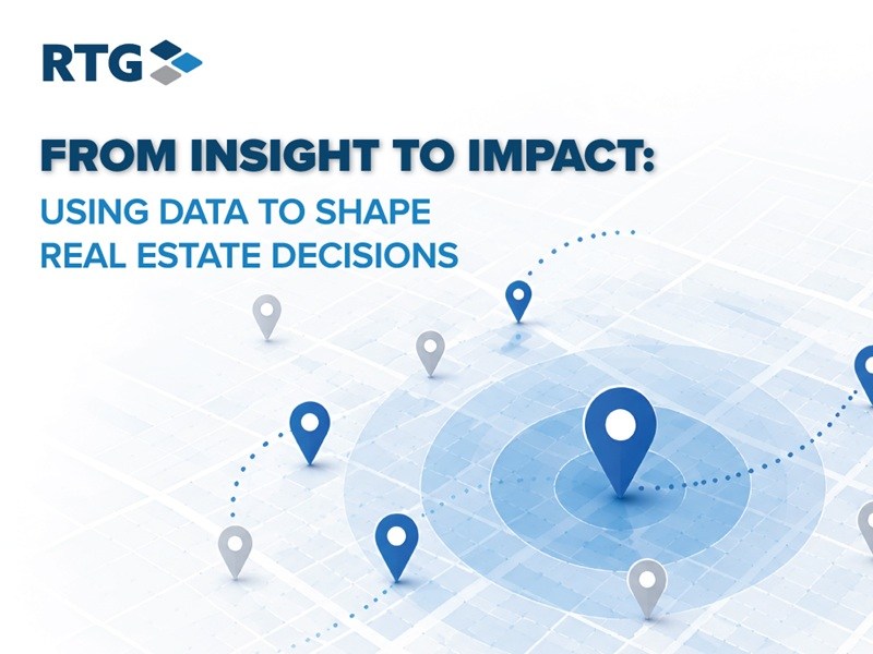 From Insight to Impact: Using Data to Shape Real Estate Decisions | Realty Trust Group, LLC