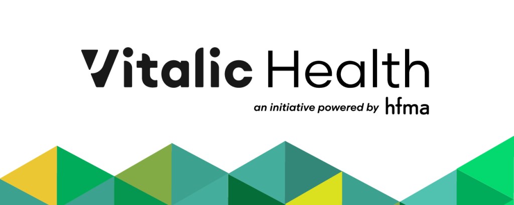 Vitalic Health - an initiative powered by HFMA